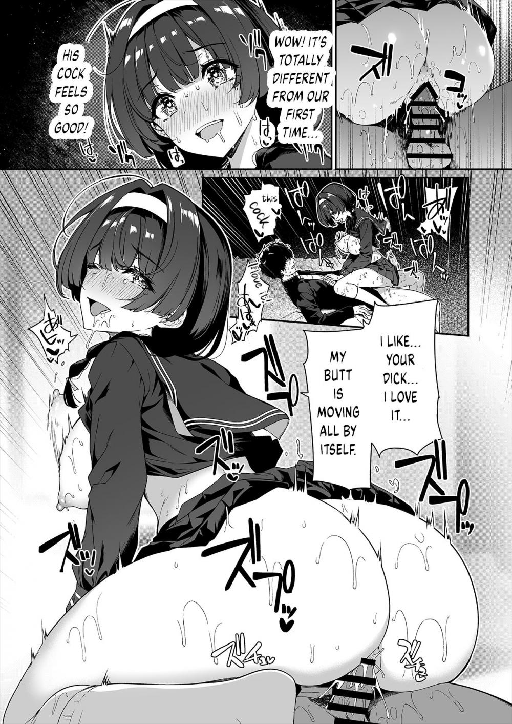 Hentai Manga Comic-InCha Couple ga You Gal-tachi to SEX Training Suru Hanashi-Chapter 1-32